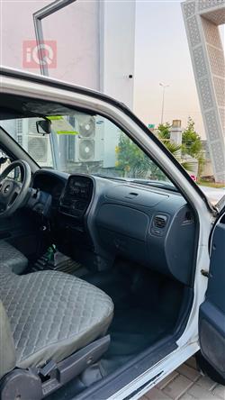 نيسان بيك اب